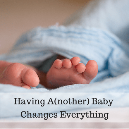 Having A(nother) Baby